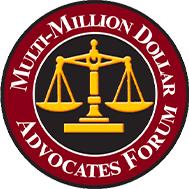 Multi-Million Dollar Advocates Forum